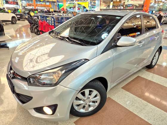 HYUNDAI HB20 1.0 COMFORT STYLE 12V FLEX 4P MANUAL HYUNDAI HB20 1.0 COMFORT STYLE 12V FLEX 4P MANUAL